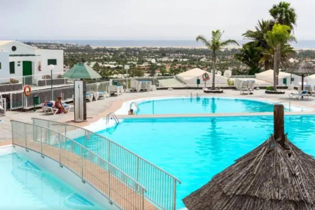 Enjoy Days Of Dreams In Paradise, 2 Bedroom With Pool マスパロマス エクステリア 写真