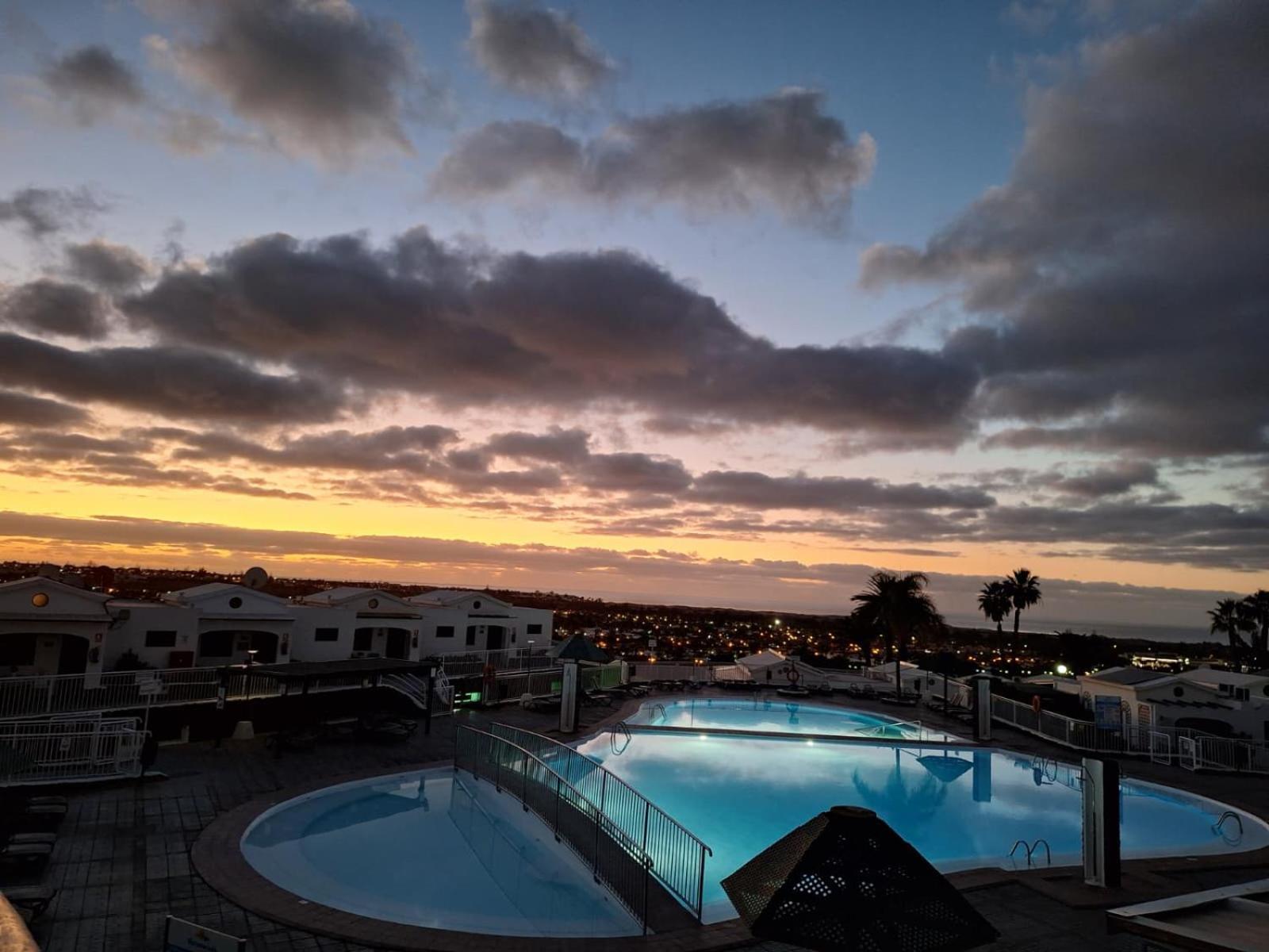 Enjoy Days Of Dreams In Paradise, 2 Bedroom With Pool マスパロマス エクステリア 写真